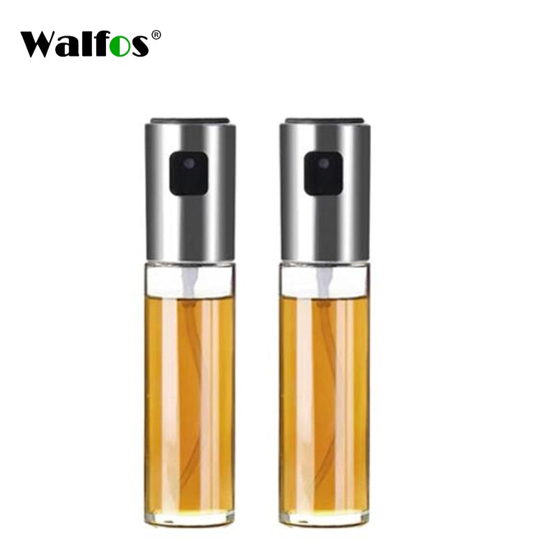 Modern kitchen, comfort and elegance, tools and more BBQ Baking Olive Oil Spray Bottle Oil Vinegar Spray Bottles Water Pump Gravy Boats Grill BBQ Sprayer Kitchen Tools Salad