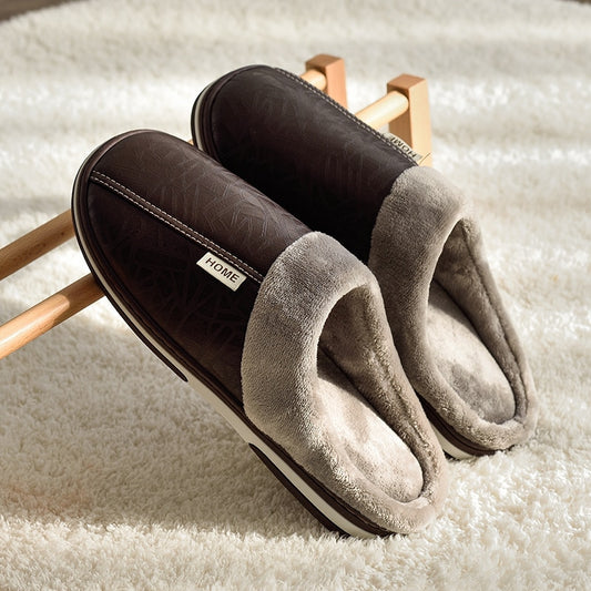 Winter Slippers for Men Shoes