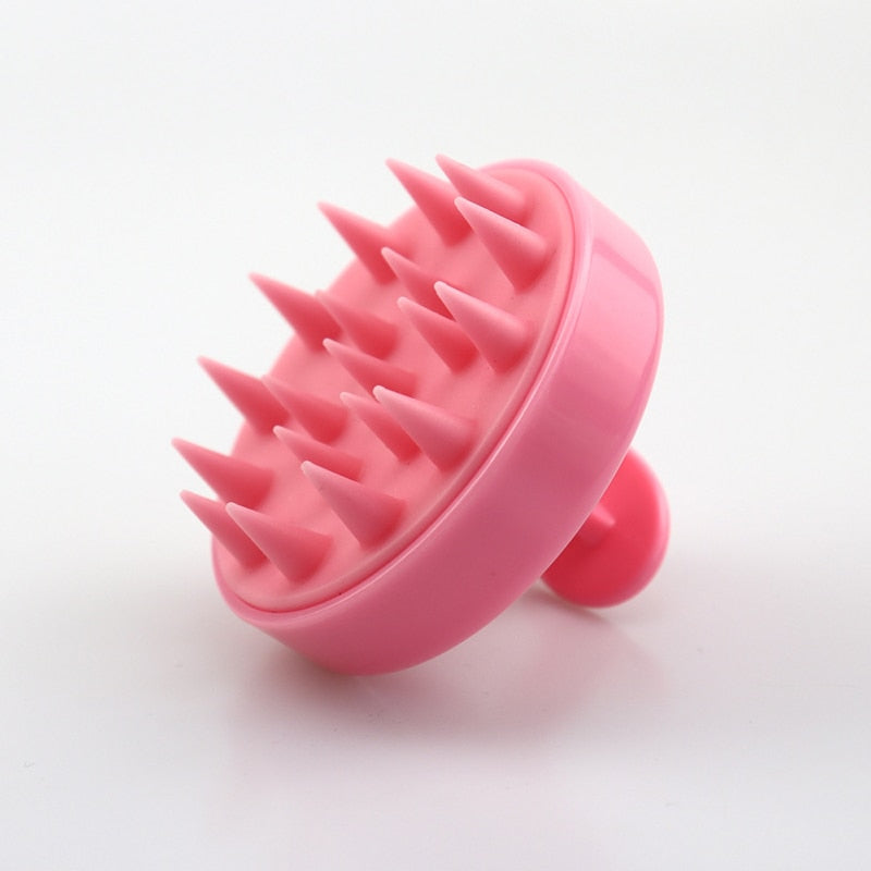 Multifunctional Silicone Scalp Massage