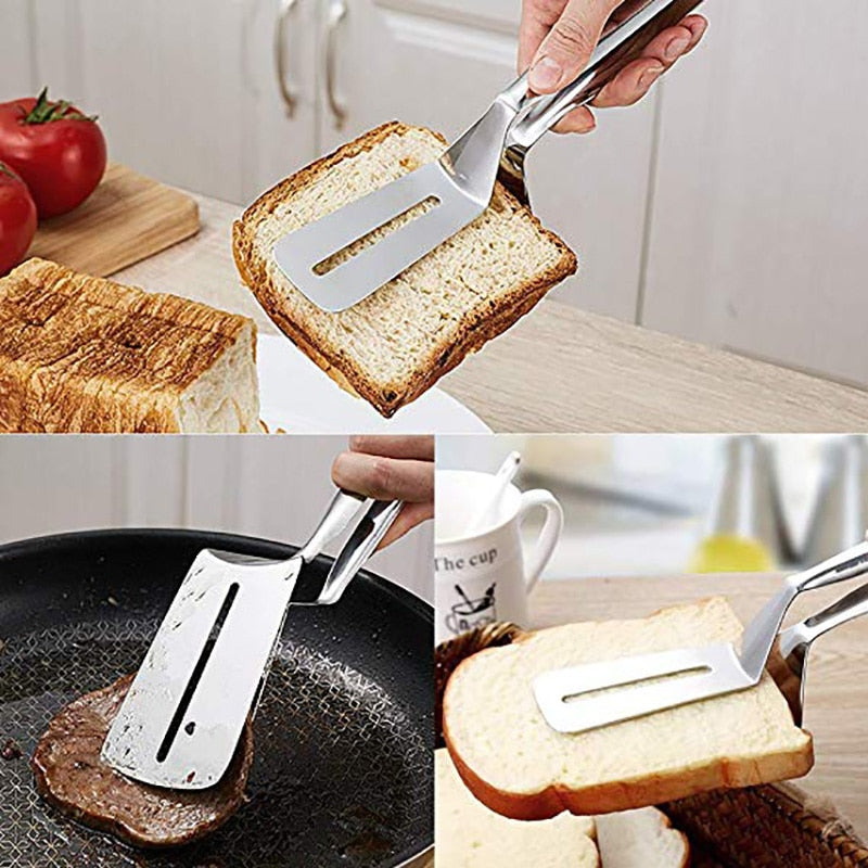 Modern kitchen, comfort and elegance, tools and more
Stainless Steel Food Clip  BBQ Tools Stainless Steel Tongs  Food Tongs Multipurpose Gripper Bread Clip