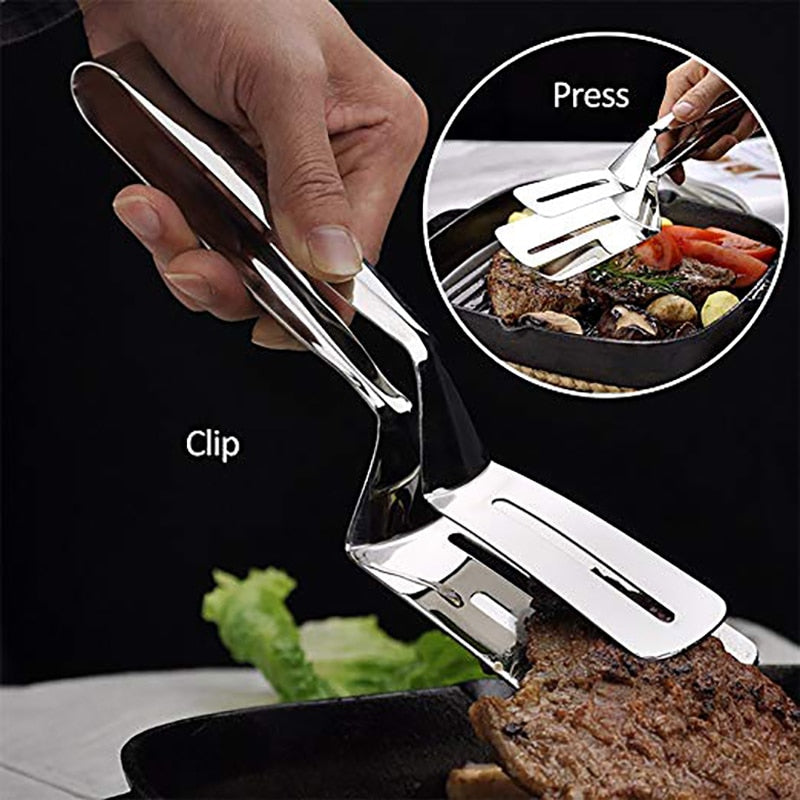 Modern kitchen, comfort and elegance, tools and more
Stainless Steel Food Clip  BBQ Tools Stainless Steel Tongs  Food Tongs Multipurpose Gripper Bread Clip