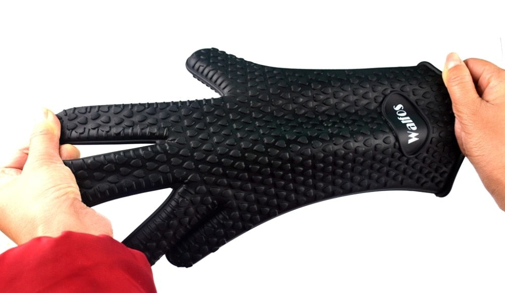 Silicone Oven Kitchen Glove Heat Resistant