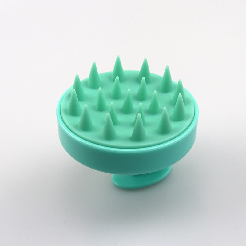 Multifunctional Silicone Scalp Massage