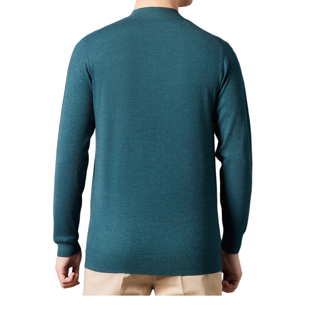 Men's Spring Autumn Knit Sweater