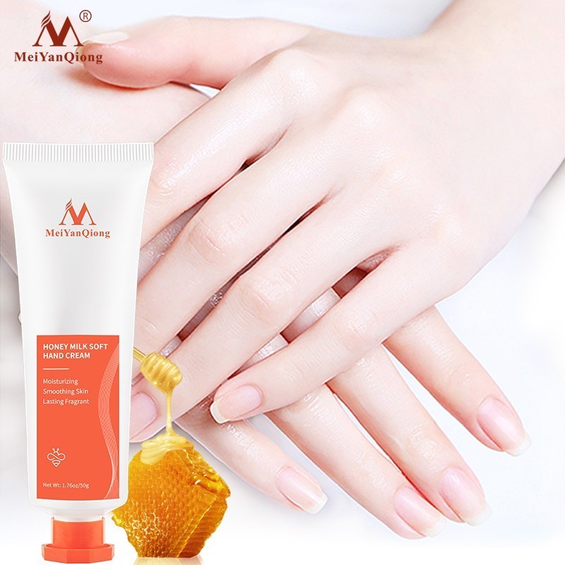 Soft Hand Cream Lotions Serum Repair Nourishing Hand Skin Care Anti Hand Scrub Chapping Anti Aging Moisturizing Whitening Cream