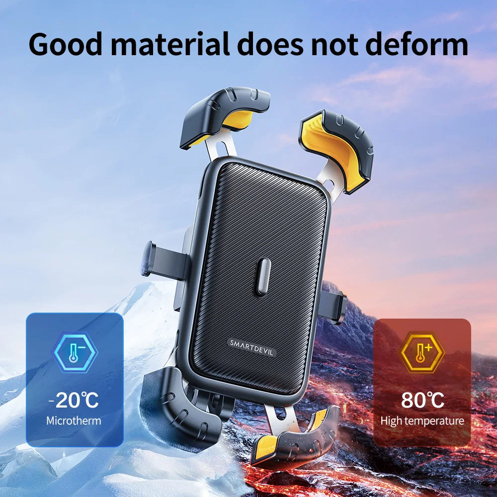 Mobile Phone Stand Shockproof Bracket Clip