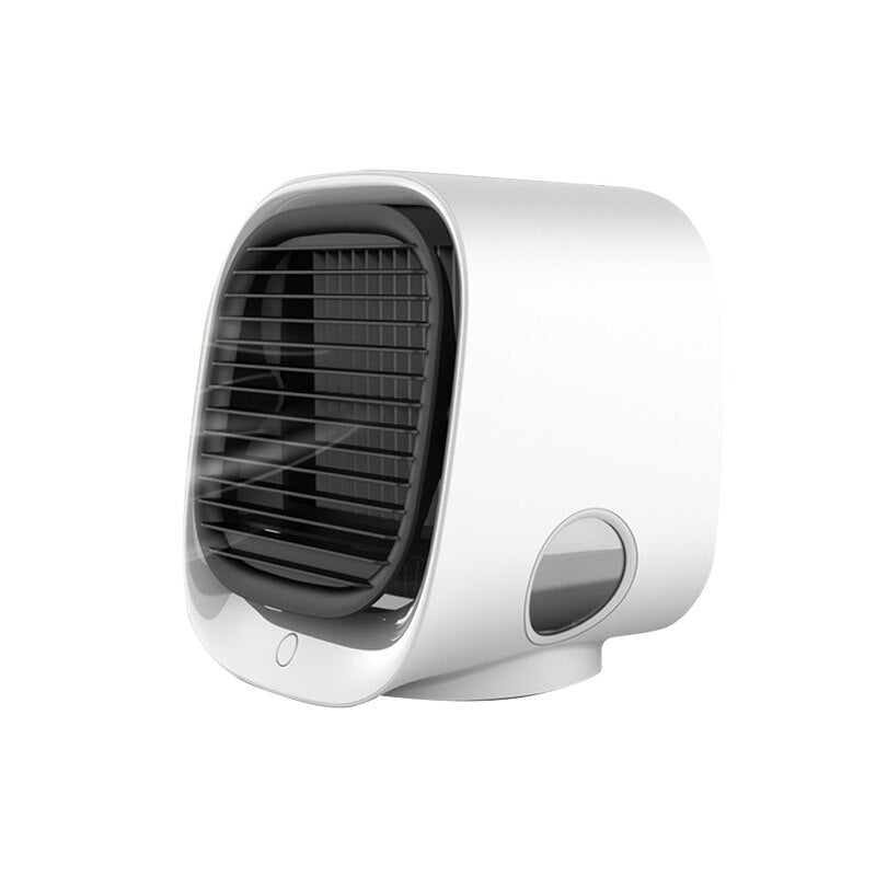 Mini Air Cooler USB Desktop Home Office Air Conditioner Fan Portable