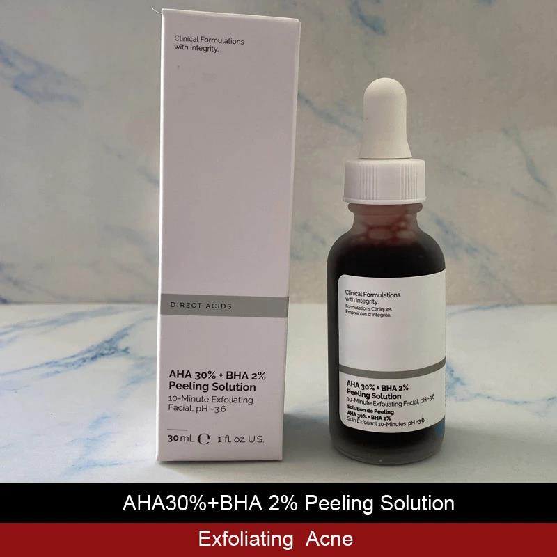 Original 30ml Niacinamide 10% + Zinc 1% Face Serum Skin Care Products Oil Whitening Moisturizer Essence Hydrating Balance