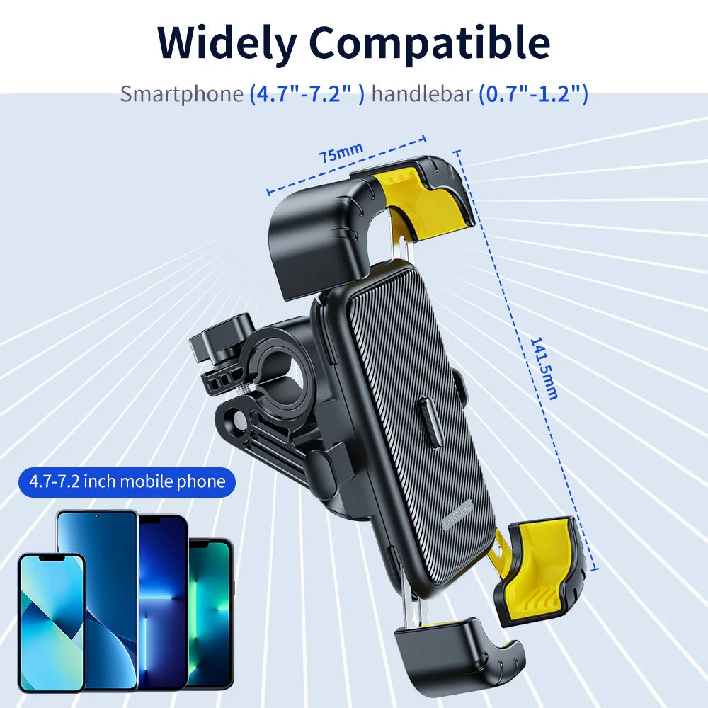 Mobile Phone Stand Shockproof Bracket Clip