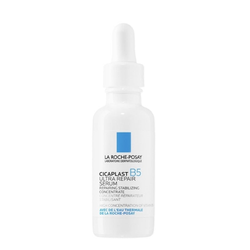 Original 30ml La Roche Posay Serum CICAPLAST B5/  PURE VITAMIN C10 / RETINOL B3/ HYALU B5/ EFFACLAR Serum/ NIACINAMIDE 10 Serum