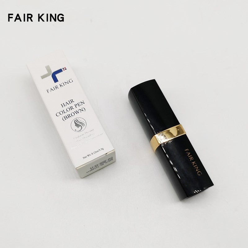 One-Time Hair dye Instant Brown Root Coverage Hair Color Modify Cream Stick Temporary Cover Up White Hair Colour Dye Treatments