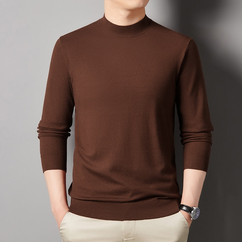 Men's Spring Autumn Knit Sweater