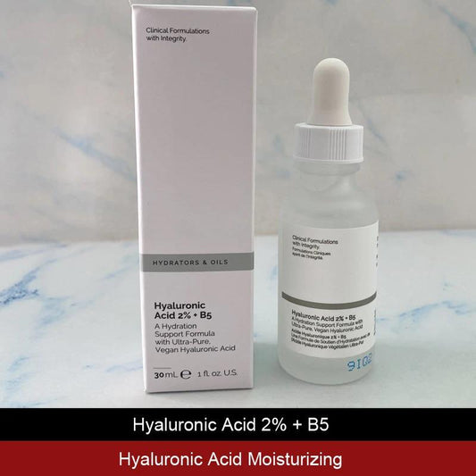 Original 30ml Niacinamide 10% + Zinc 1% Face Serum Skin Care Products Oil Whitening Moisturizer Essence Hydrating Balance