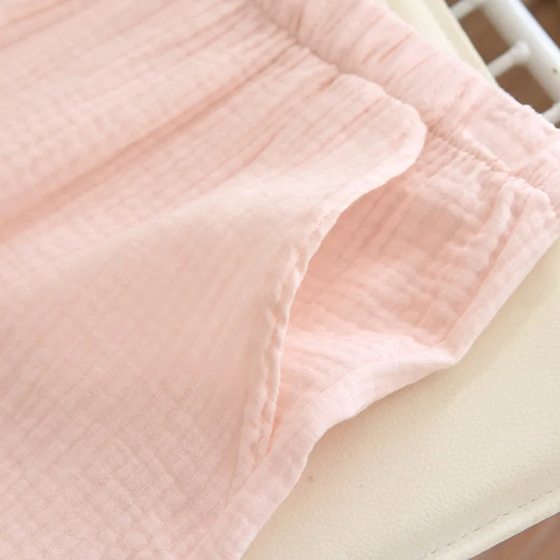 Spring and summer , women's trousers home pants ,100% cotton candy color ,pajamas thin loose pants pajama pants