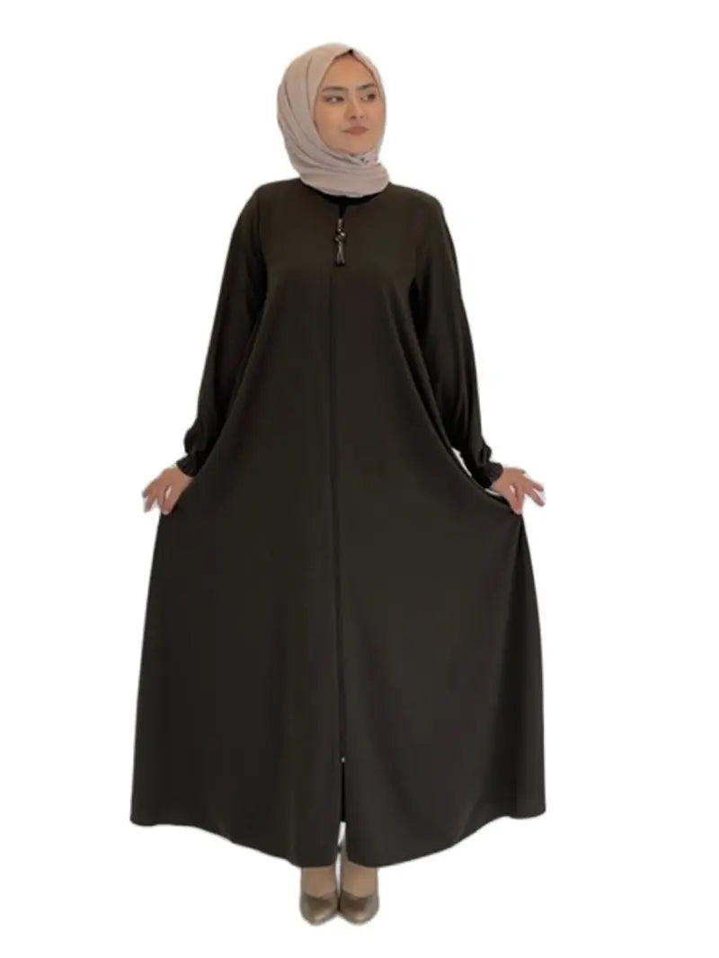 RETAL STYLE Abaya Islamic Hijab Fashion Clothing