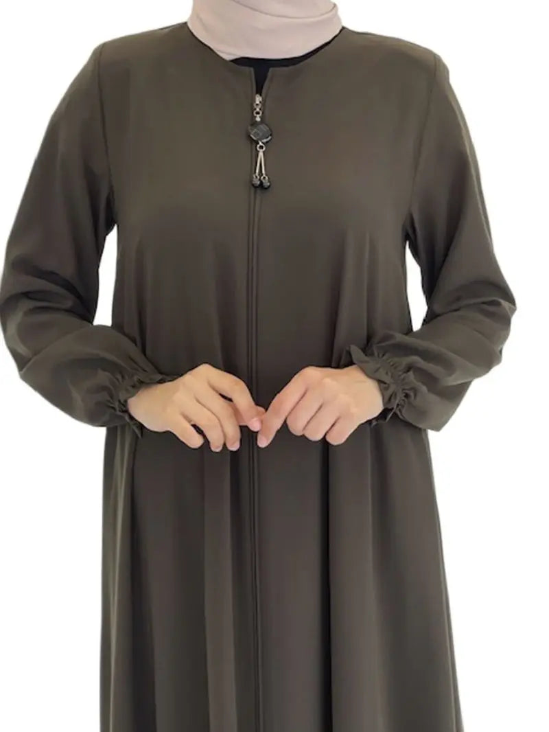 RETAL STYLE Abaya Islamic Hijab Fashion Clothing