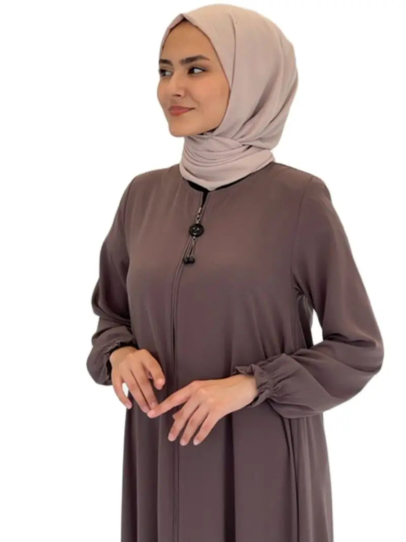 RETAL STYLE Abaya Islamic Hijab Fashion Clothing