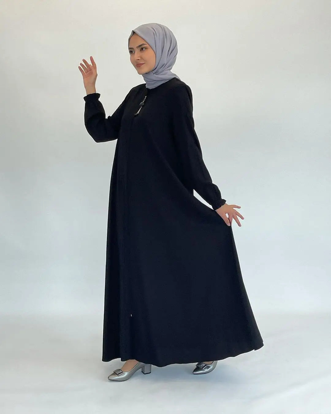 RETAL STYLE Abaya Islamic Hijab Fashion Clothing