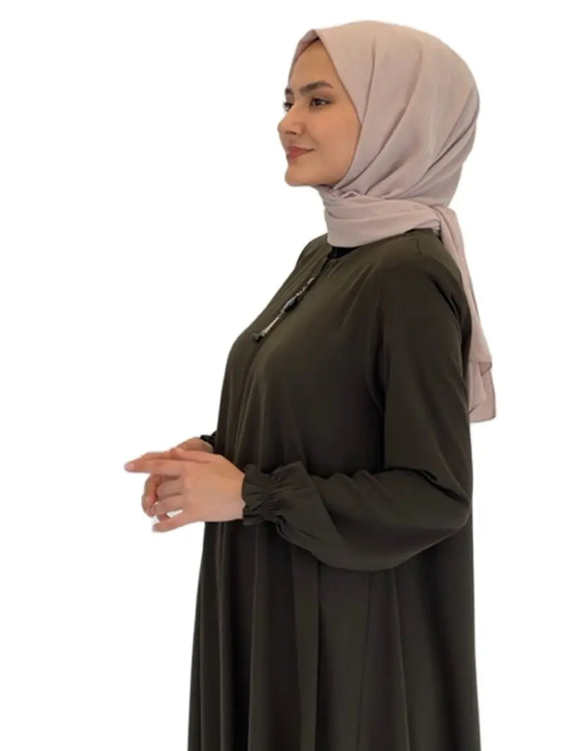 RETAL STYLE Abaya Islamic Hijab Fashion Clothing