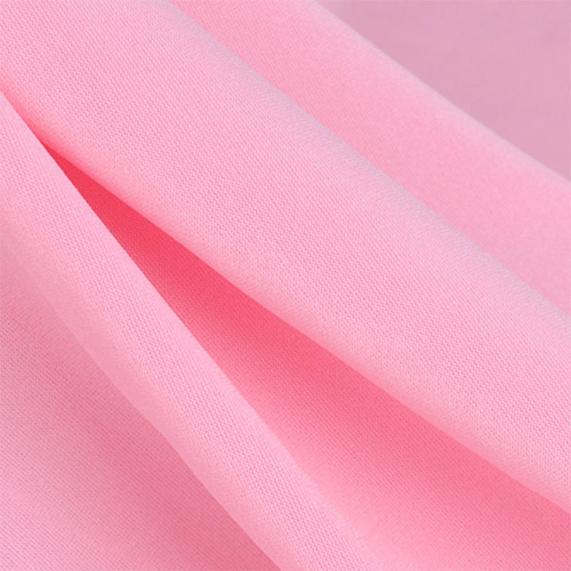 Stretchy Jersey Fabric For Diy Tops And Dress Casual Wear Cloth Sewing