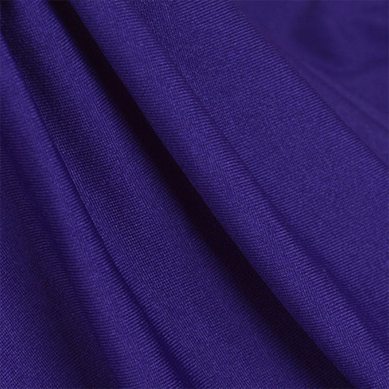 Stretchy Jersey Fabric For Diy Tops And Dress Casual Wear Cloth Sewing