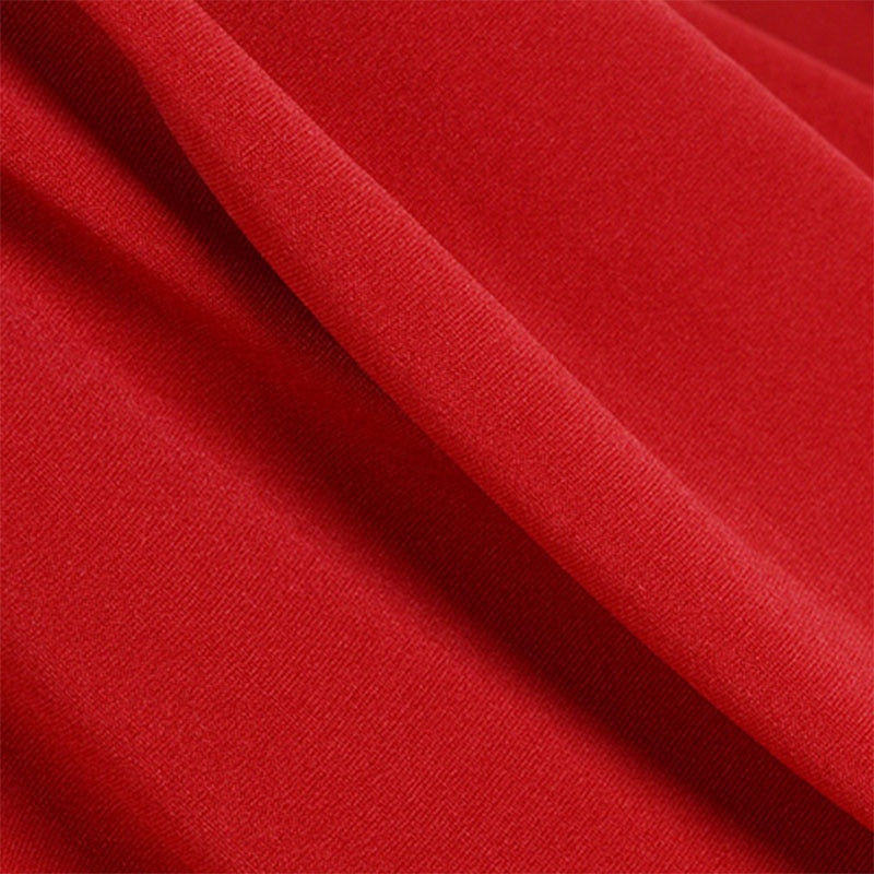 Stretchy Jersey Fabric For Diy Tops And Dress Casual Wear Cloth Sewing