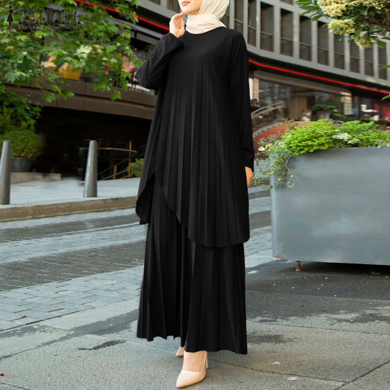 New Fashion Muslim dress women islam clothing