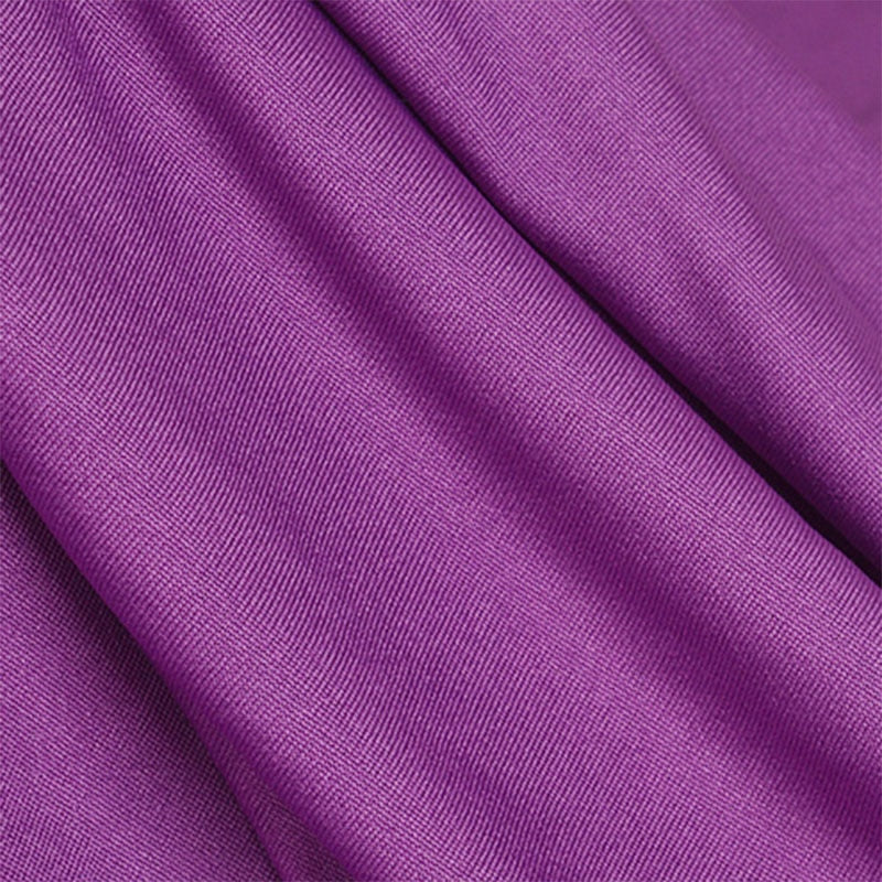 Stretchy Jersey Fabric For Diy Tops And Dress Casual Wear Cloth Sewing