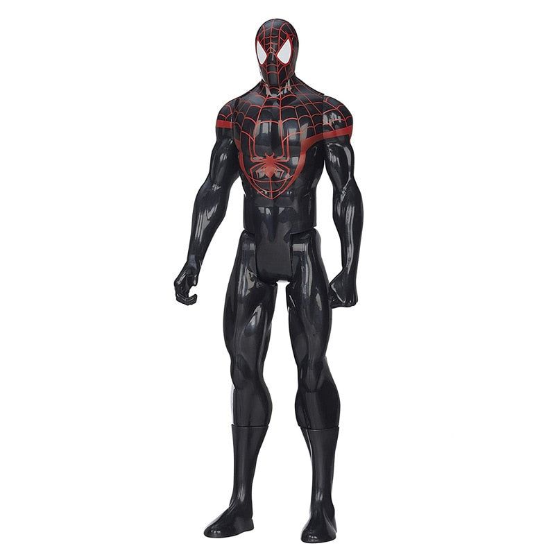 Spider-Man Marvel Titan Hero Series 12-Inch Iron