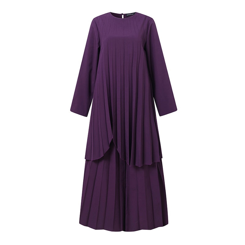 New Fashion Muslim dress women islam clothing