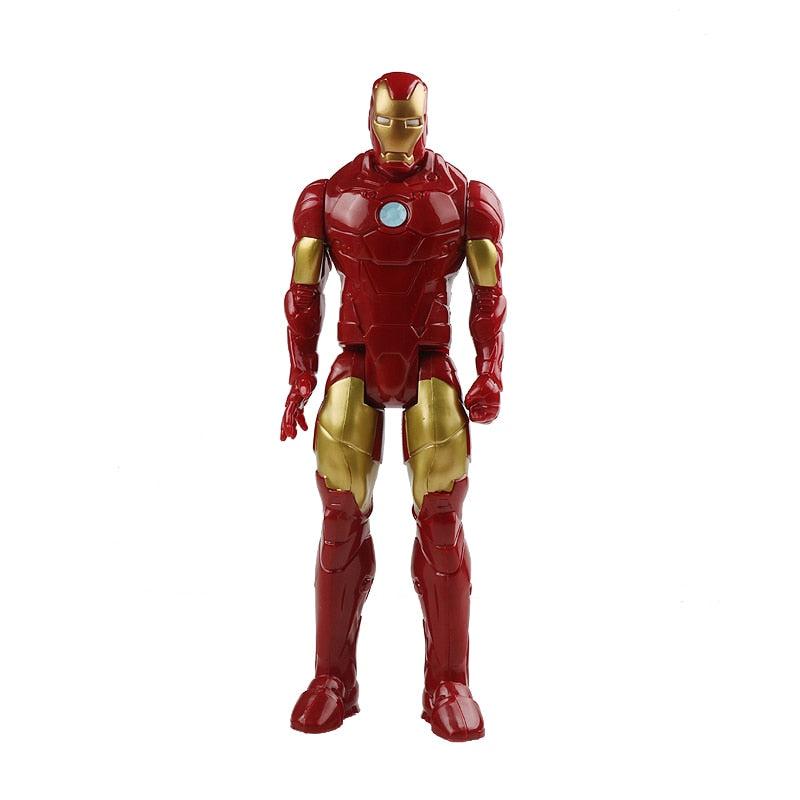 Spider-Man Marvel Titan Hero Series 12-Inch Iron