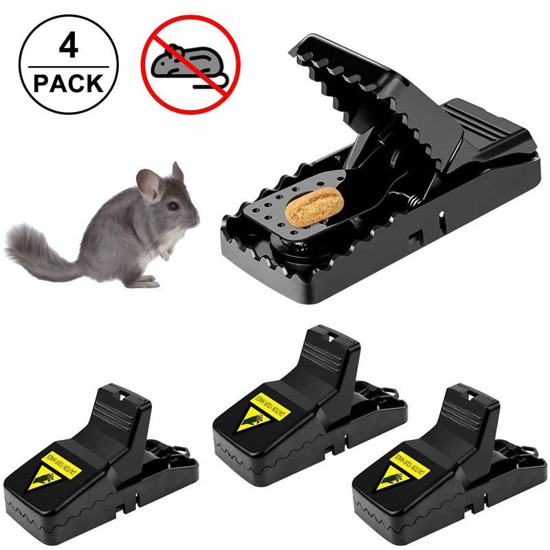 Set of 8 trick for mice to catch easily