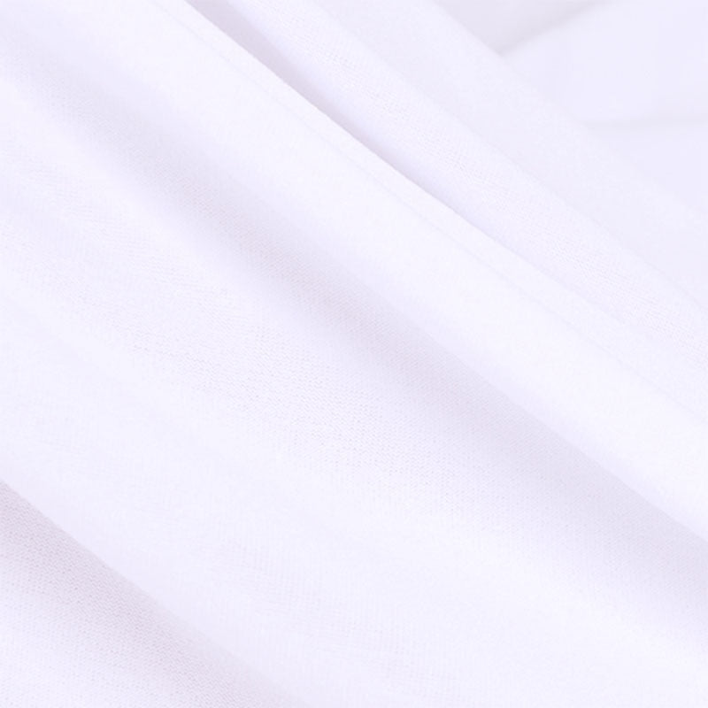 Stretchy Jersey Fabric For Diy Tops And Dress Casual Wear Cloth Sewing