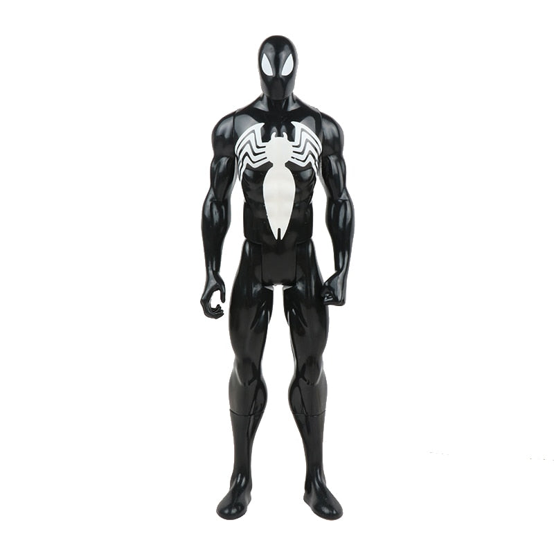 Spider-Man Marvel Titan Hero Series 12-Inch Iron