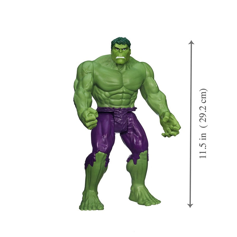 Spider-Man Marvel Titan Hero Series 12-Inch Iron