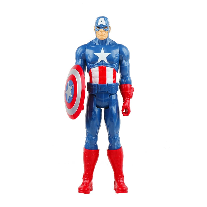 Spider-Man Marvel Titan Hero Series 12-Inch Iron