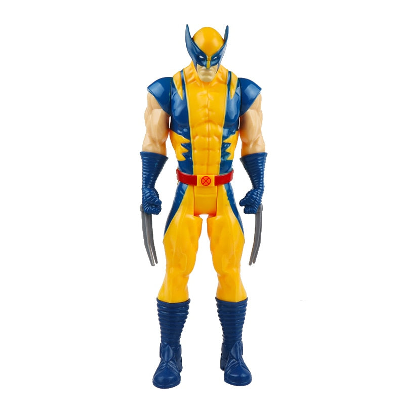 Spider-Man Marvel Titan Hero Series 12-Inch Iron