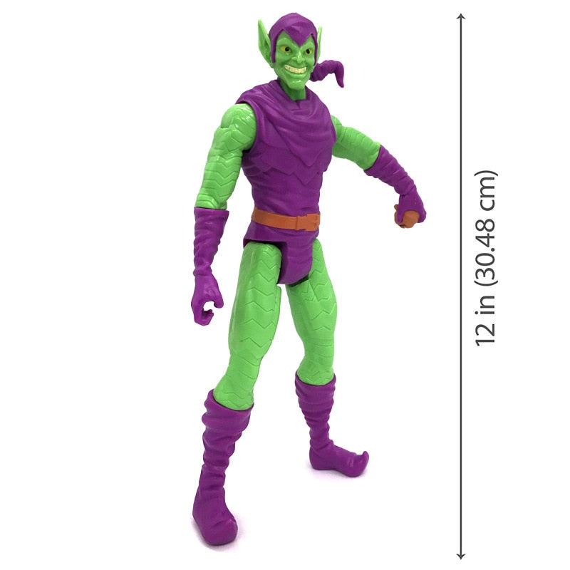 Spider-Man Marvel Titan Hero Series 12-Inch Iron