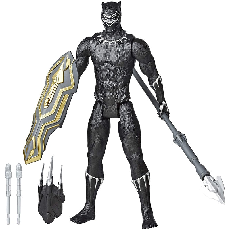 Spider-Man Marvel Titan Hero Series 12-Inch Iron