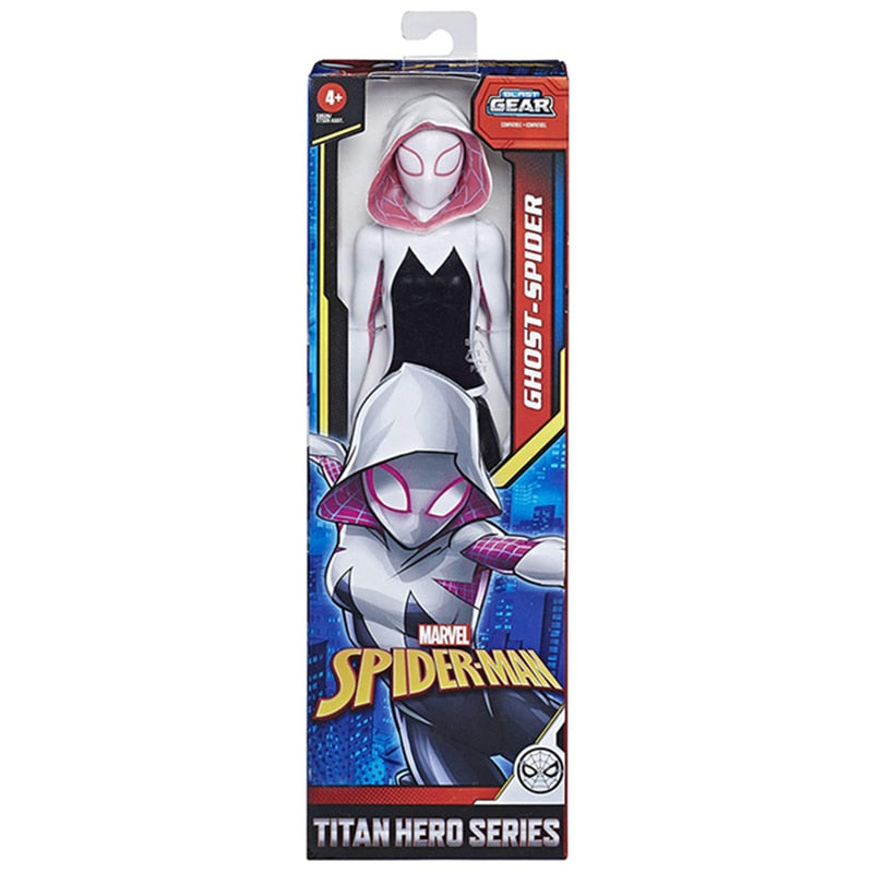 Spider-Man Marvel Titan Hero Series 12-Inch Iron