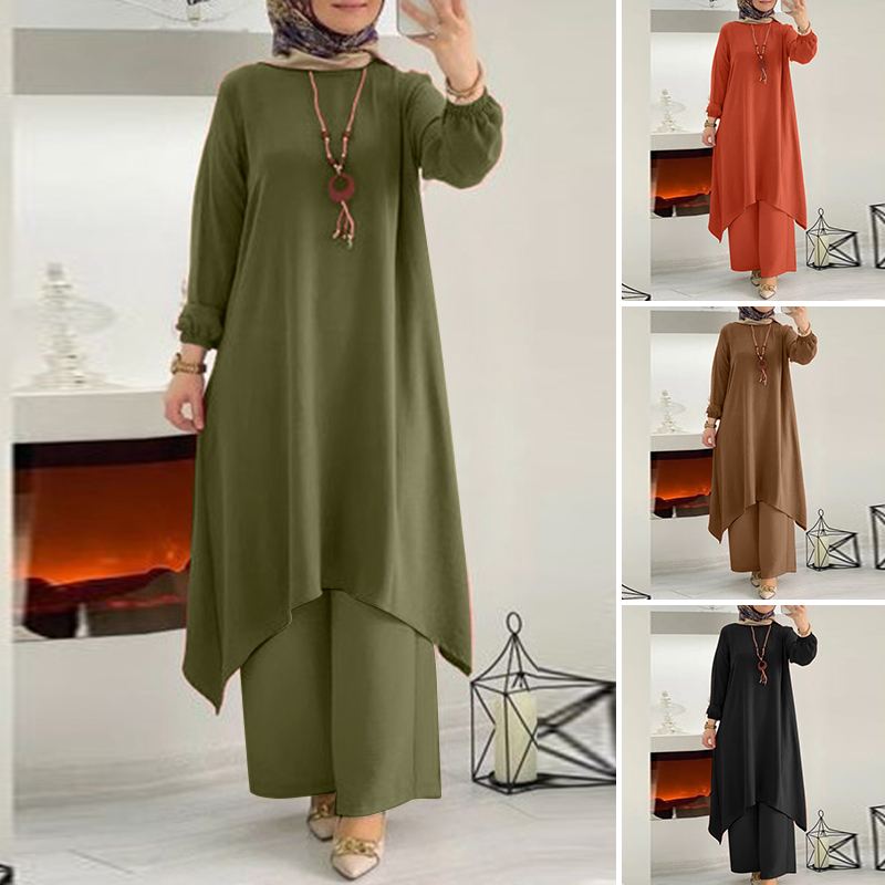 New Fashion Muslim dress women islam clothing