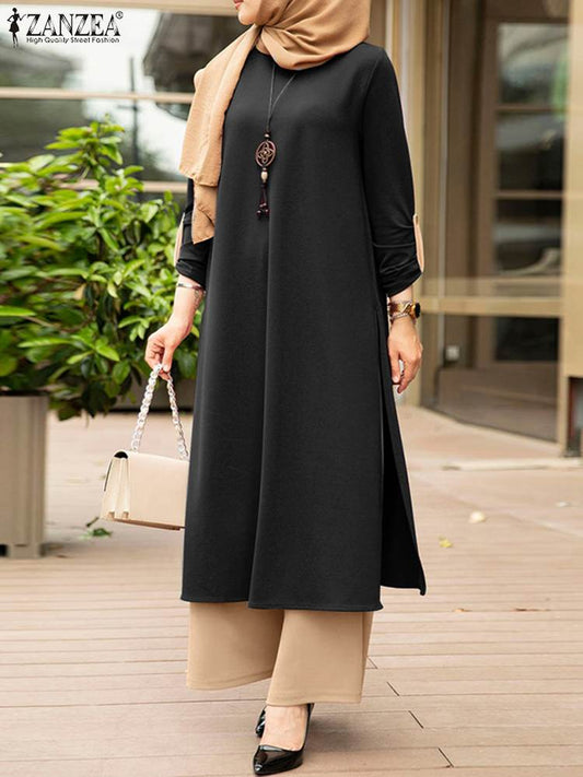 New Fashion Muslim dress women islam clothing