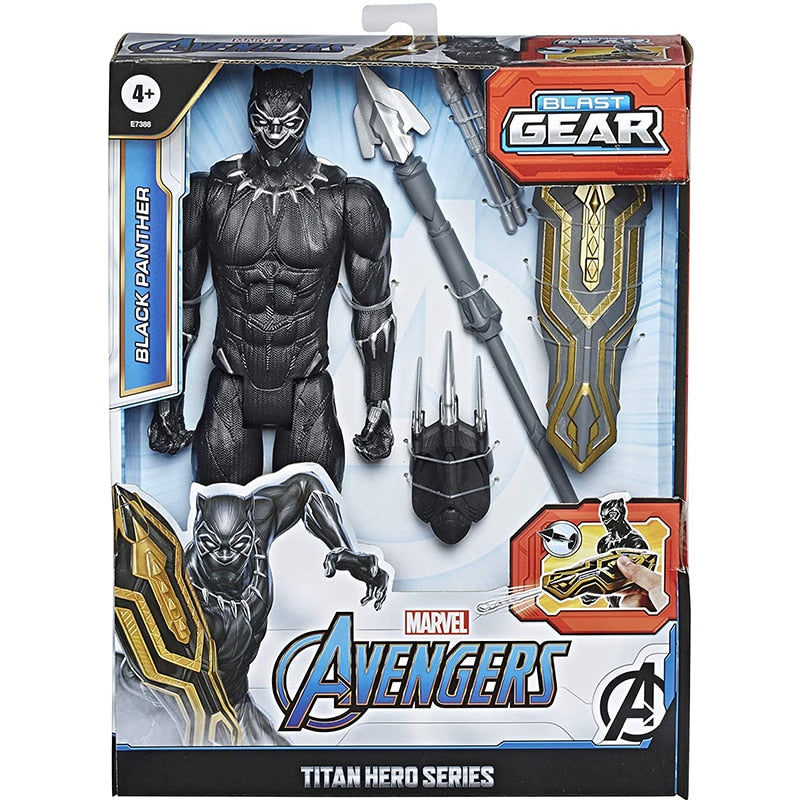 Spider-Man Marvel Titan Hero Series 12-Inch Iron