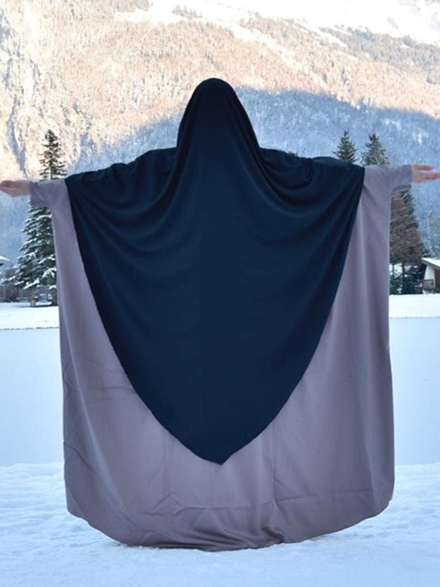 Muslim Women khimar