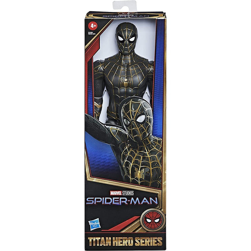 Spider-Man Marvel Titan Hero Series 12-Inch Iron