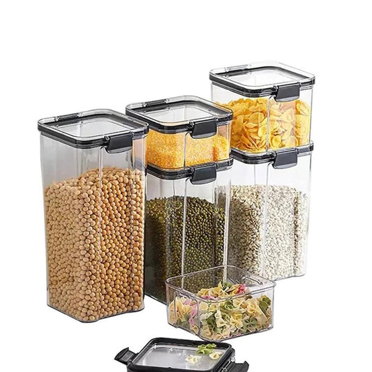 Food Storage Bottle With Lid 3