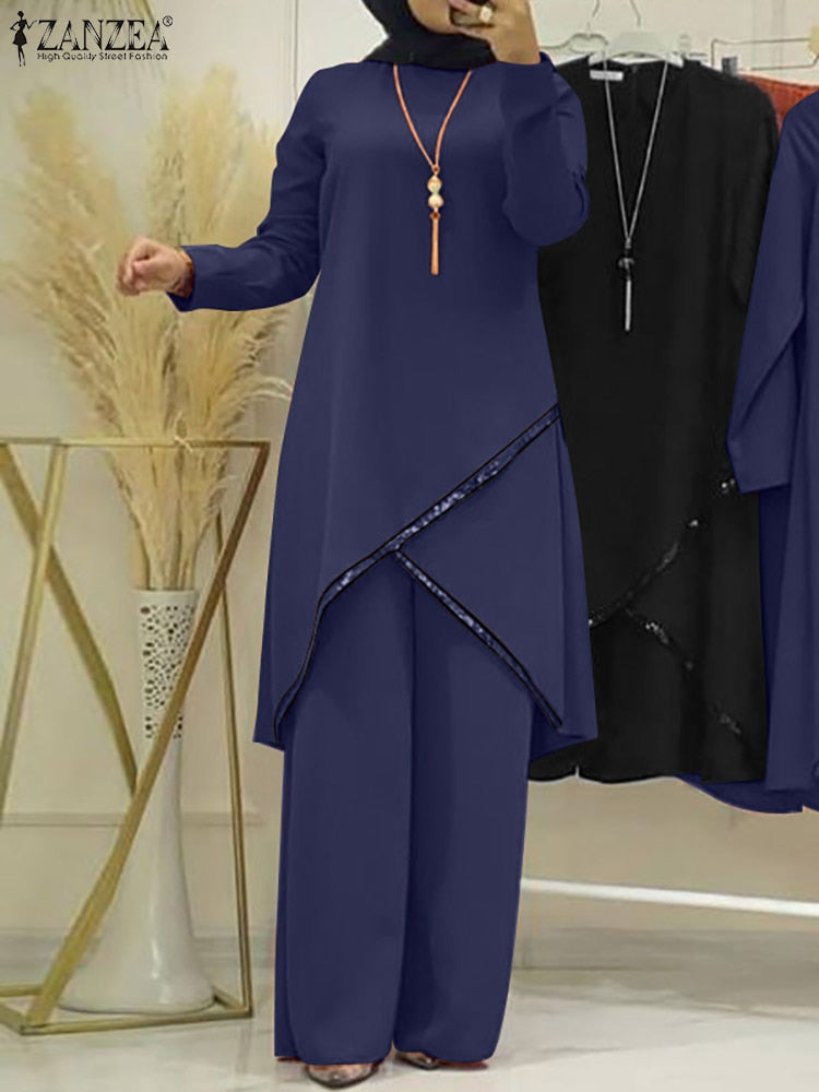 New Fashion Muslim dress women islam clothing