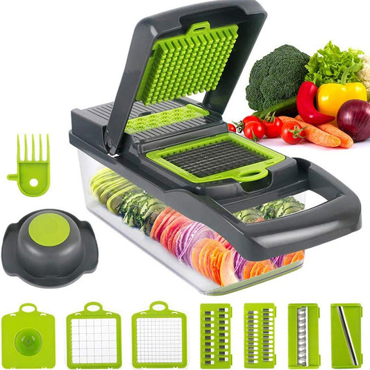 Vegetable cutter to cut and prepare the table