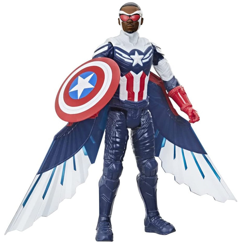 Spider-Man Marvel Titan Hero Series 12-Inch Iron