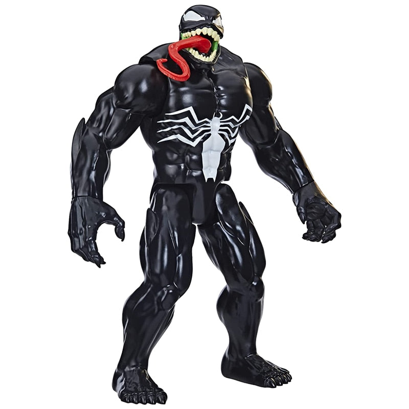 Spider-Man Marvel Titan Hero Series 12-Inch Iron